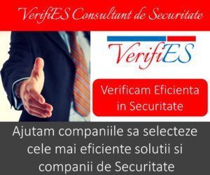 verifies security