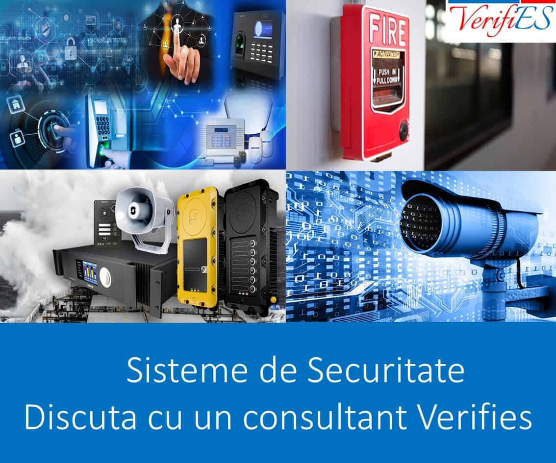 verifies security