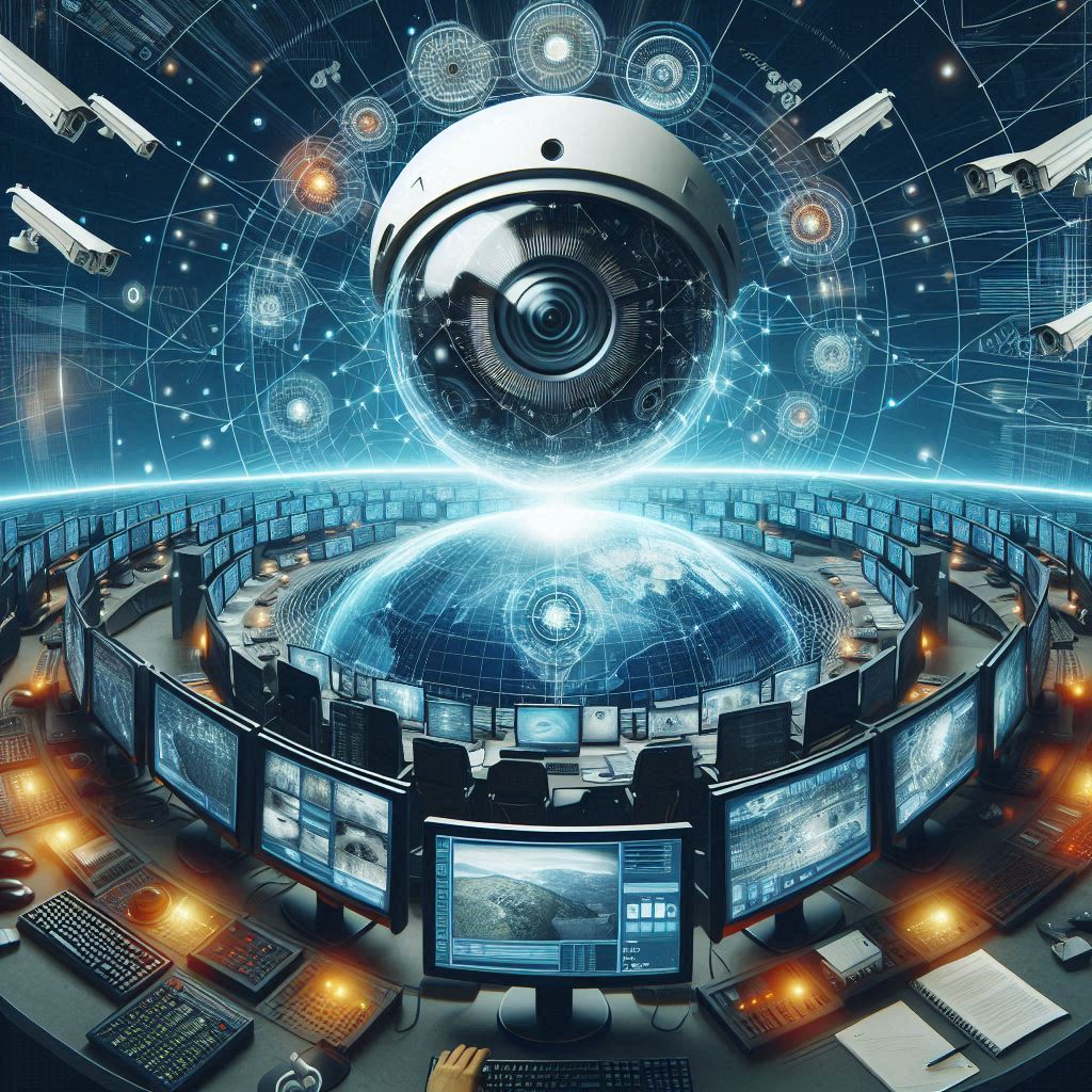 Verifies sisteme SOC vms trassir