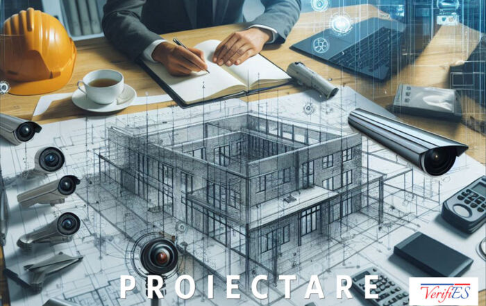 proiect tehnic sisteme de securitate