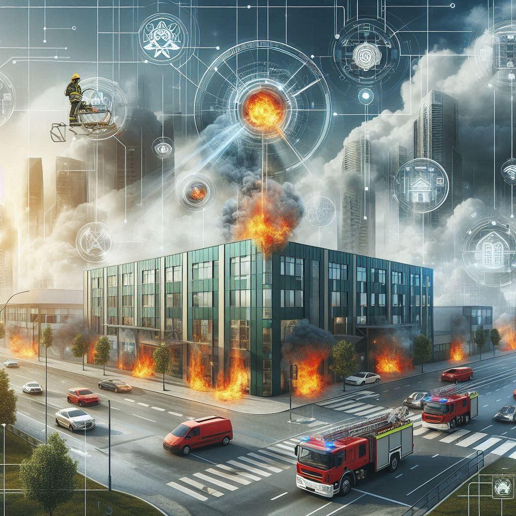 detectie de incendiu sievac