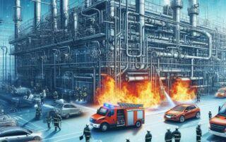 detectie de incendiu