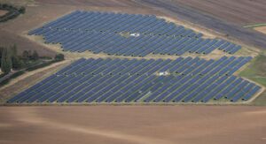 securitate parc solar