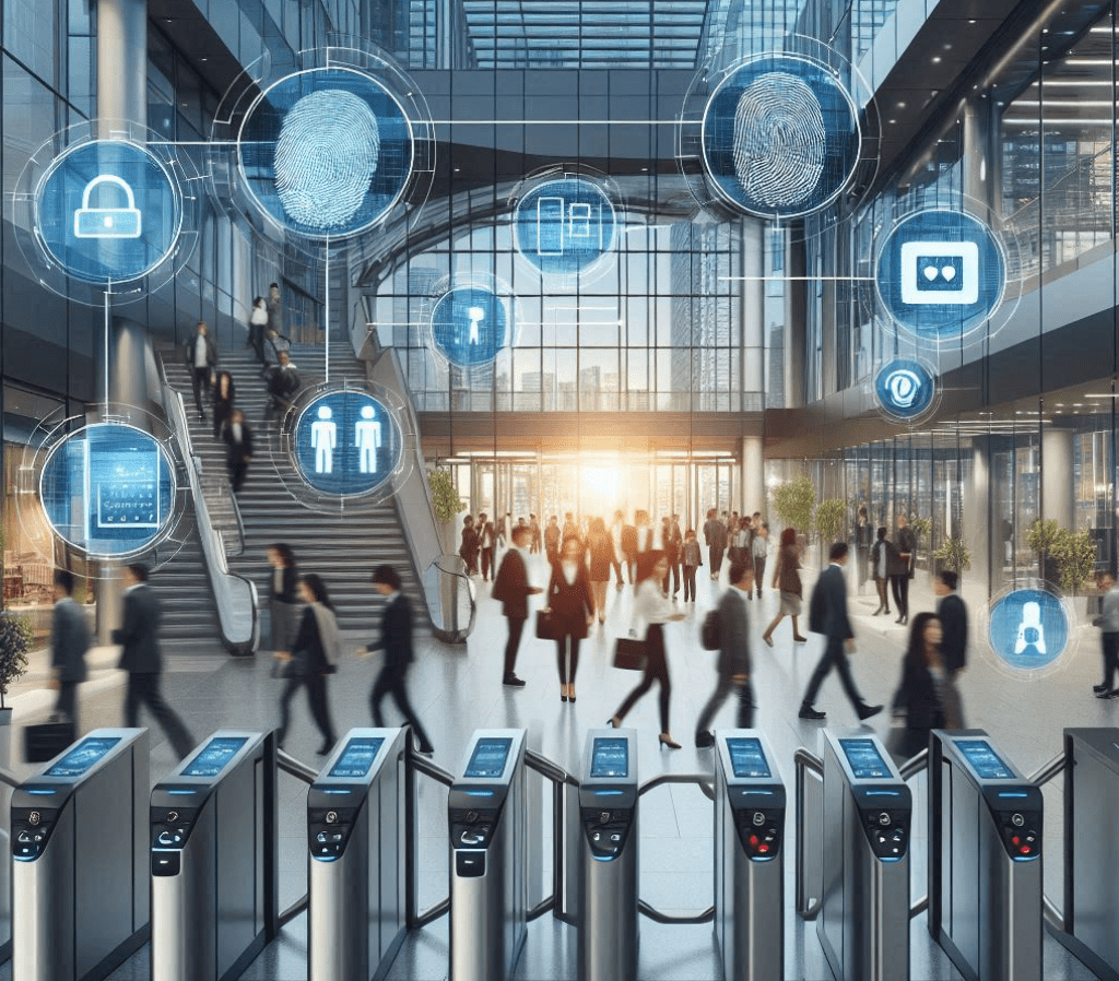sisteme securitate control acces