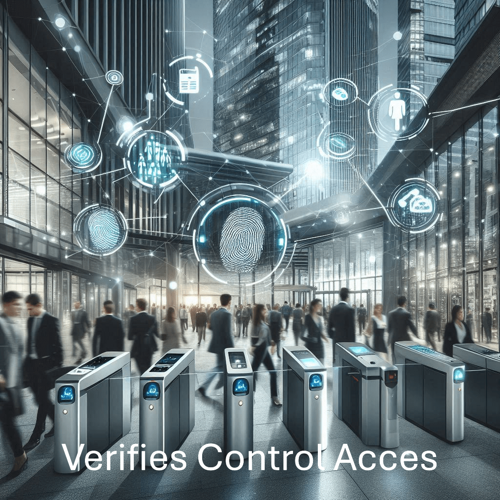 Control Acces VES acces control verifies