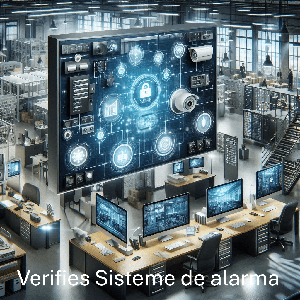 Sistem de alarma sistem de alarma