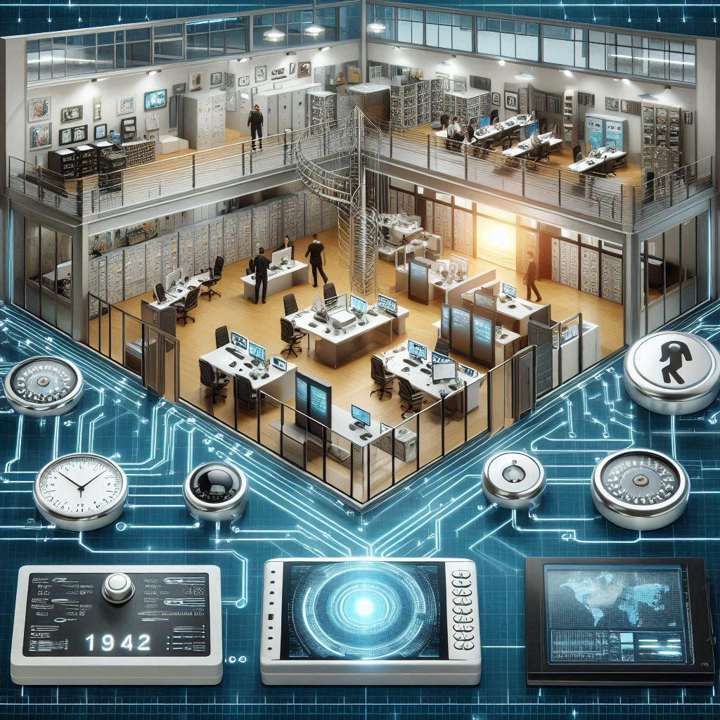 Sisteme de alarma comerciale sistem de alarma