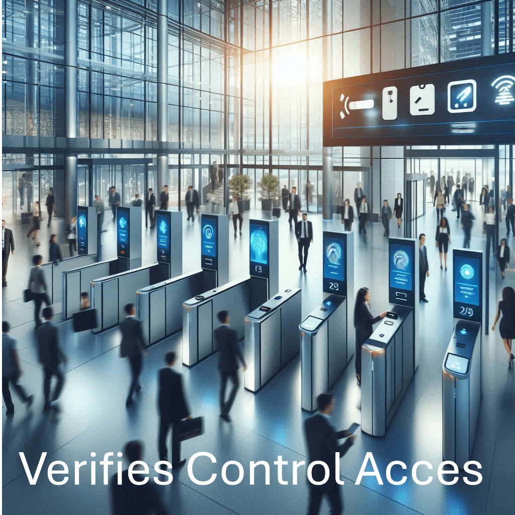 Verifies Control Acces (2) sistem de control acces