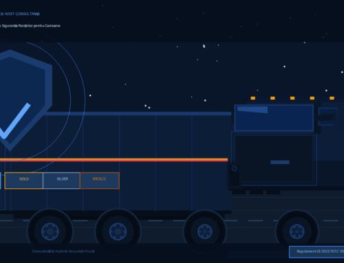 Standardul SSTPA: Ce Înseamnă cu Adevărat Securitatea în Parcările pentru Camioane